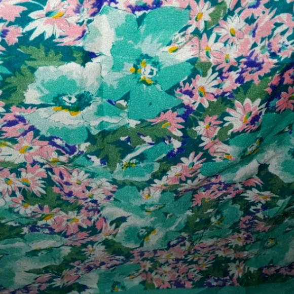 Italian Made Head Wrap/Kerchief - Picture 3 of 6